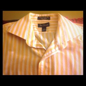 Paul Fredrick slim fit dress shirt